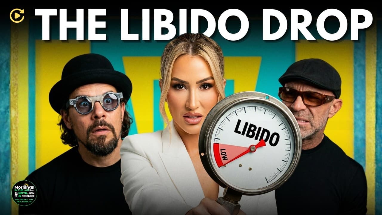 What Happens to a Man's Libido After 40 (Clinical Sexologist Explains)