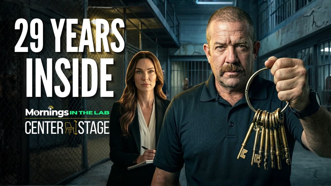 Michael Cantrell on 29 Years Inside: Survival Mode, Contraband, and the Prison Pocket