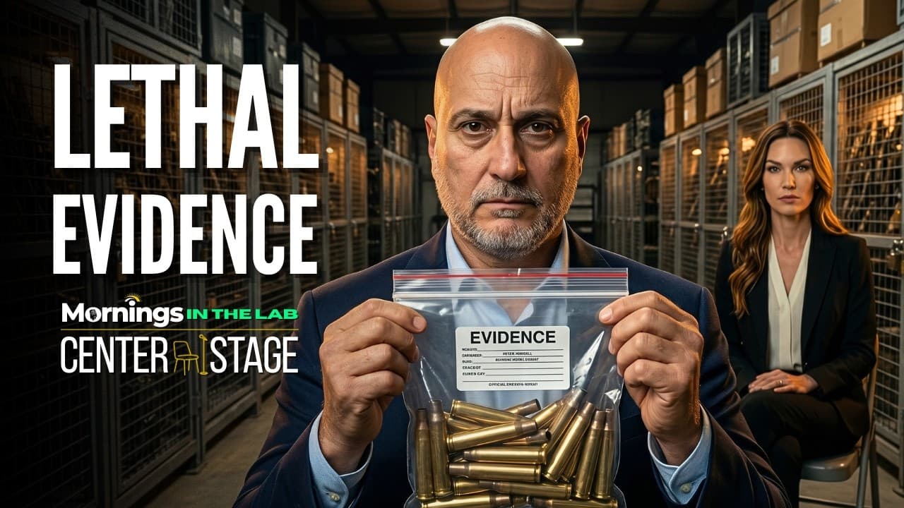 Peter Forcelli: The ATF Whistleblower Who Took On Fast & Furious