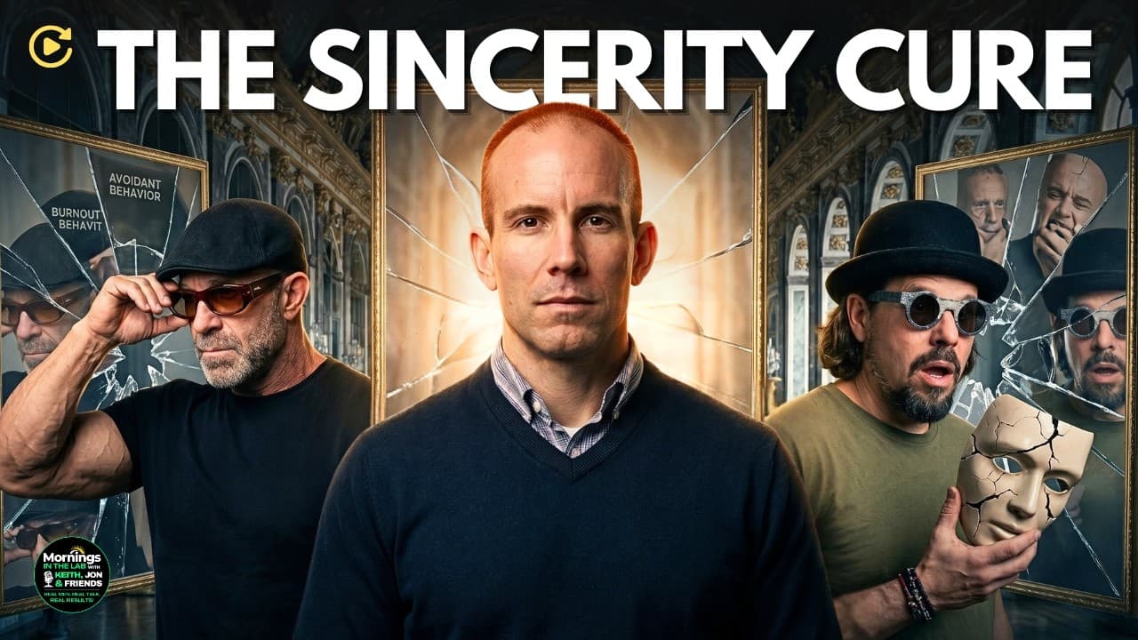 The Science of Sincerity: How to Navigate a World of Misinformation