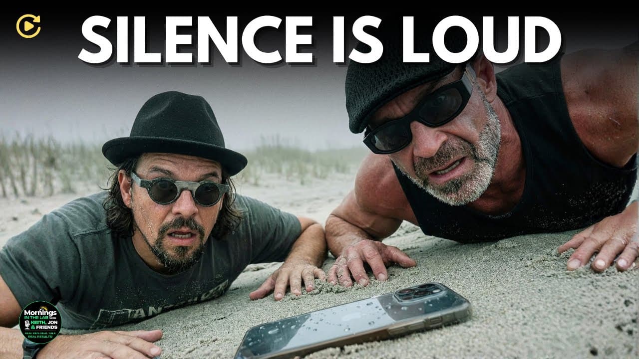 Digital Detox is a LIE: Why Disconnecting is Making You WEAK