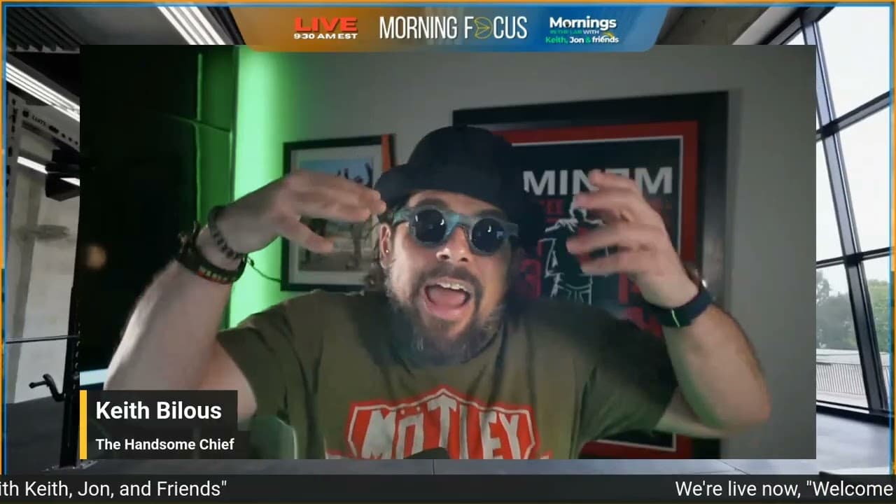 #3053 Morning Focus