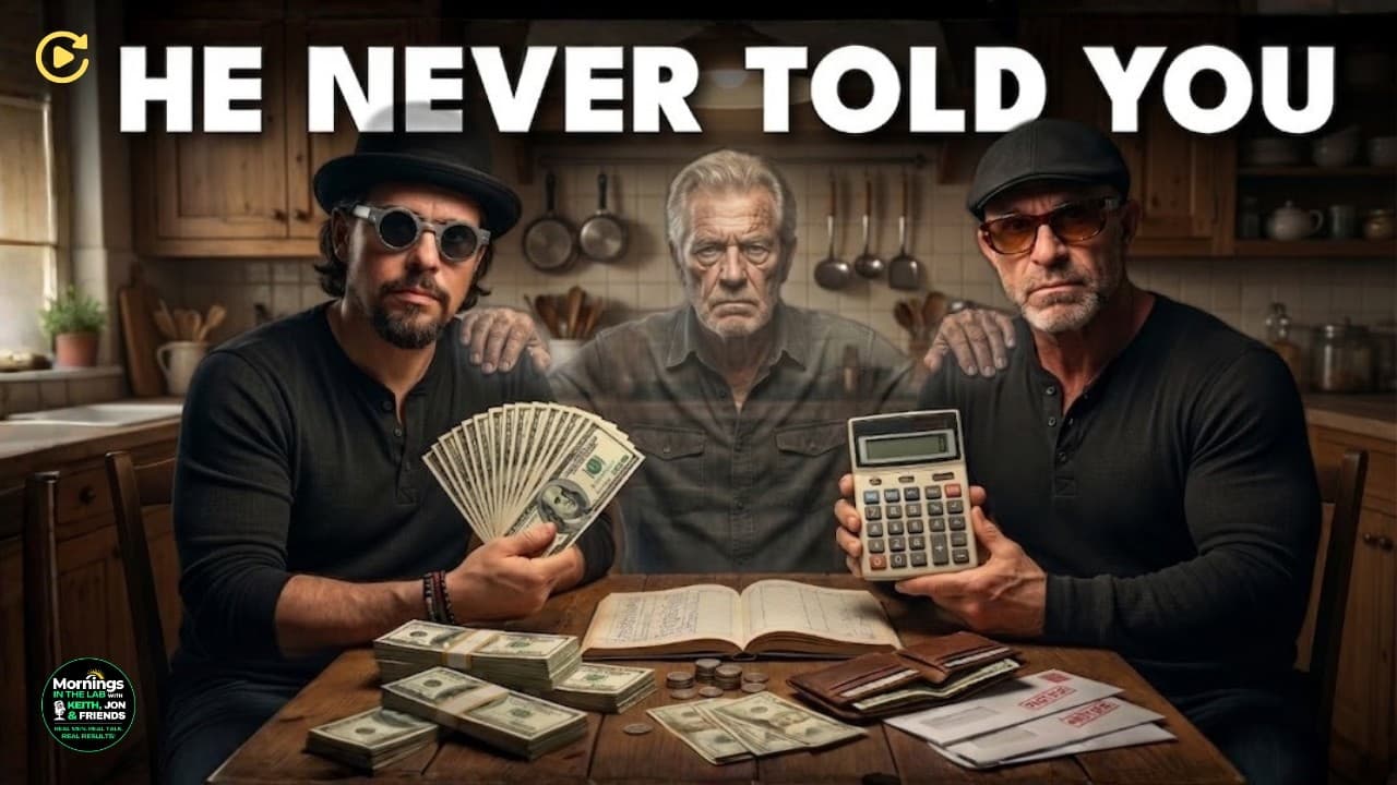 Money Lessons Your Father Never Taught You (For Gen X Men)