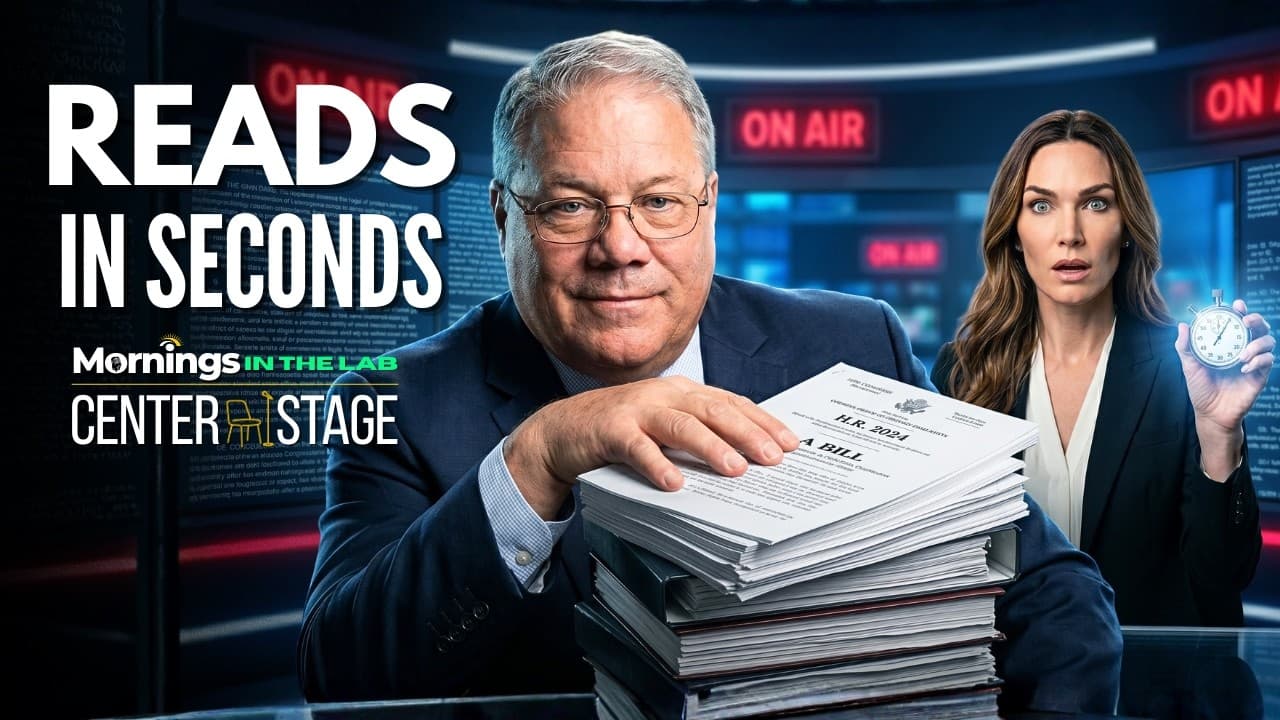 Howard Stephen Berg: He Read a 1,500-Page Bill in 50 Minutes — Then Trained Special Forces