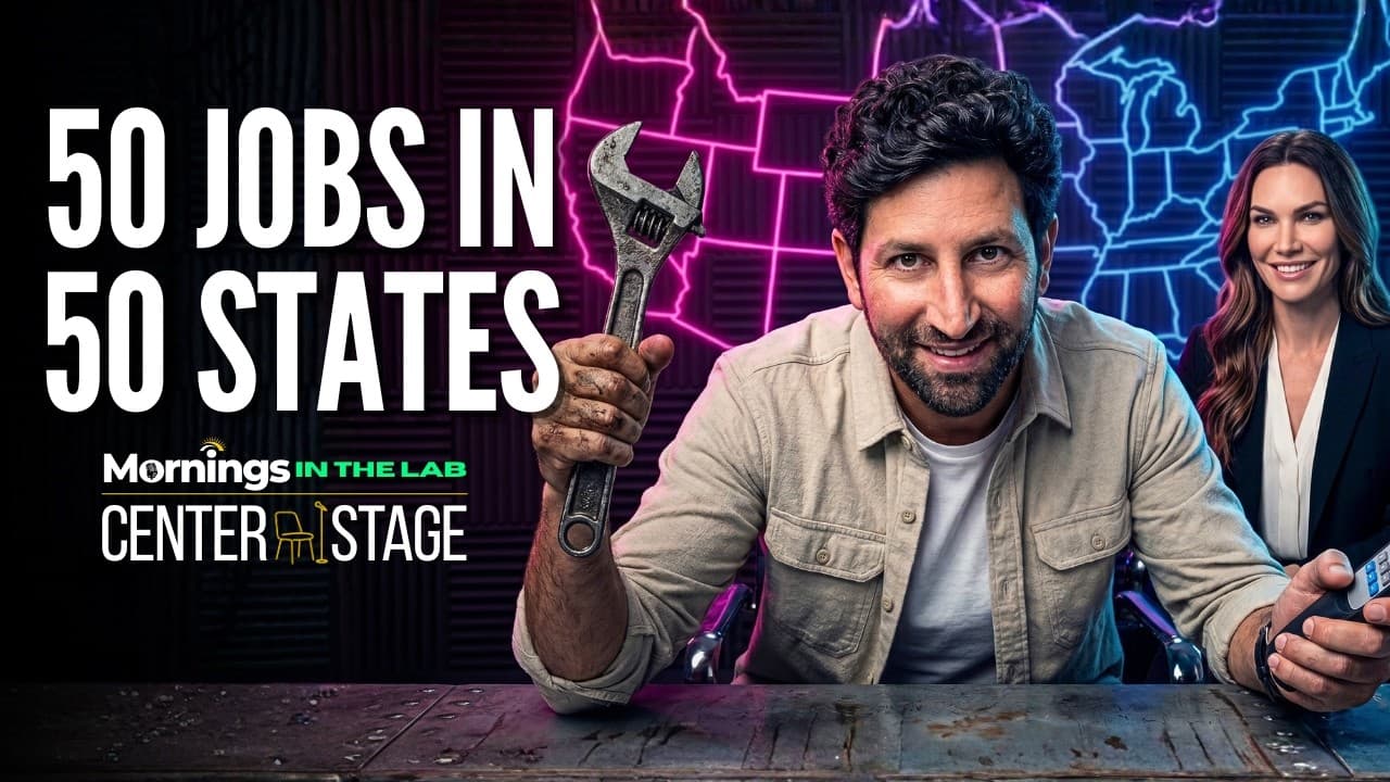 Daniel Seddiqui: 40+ Rejections to 50 Jobs in 50 States
