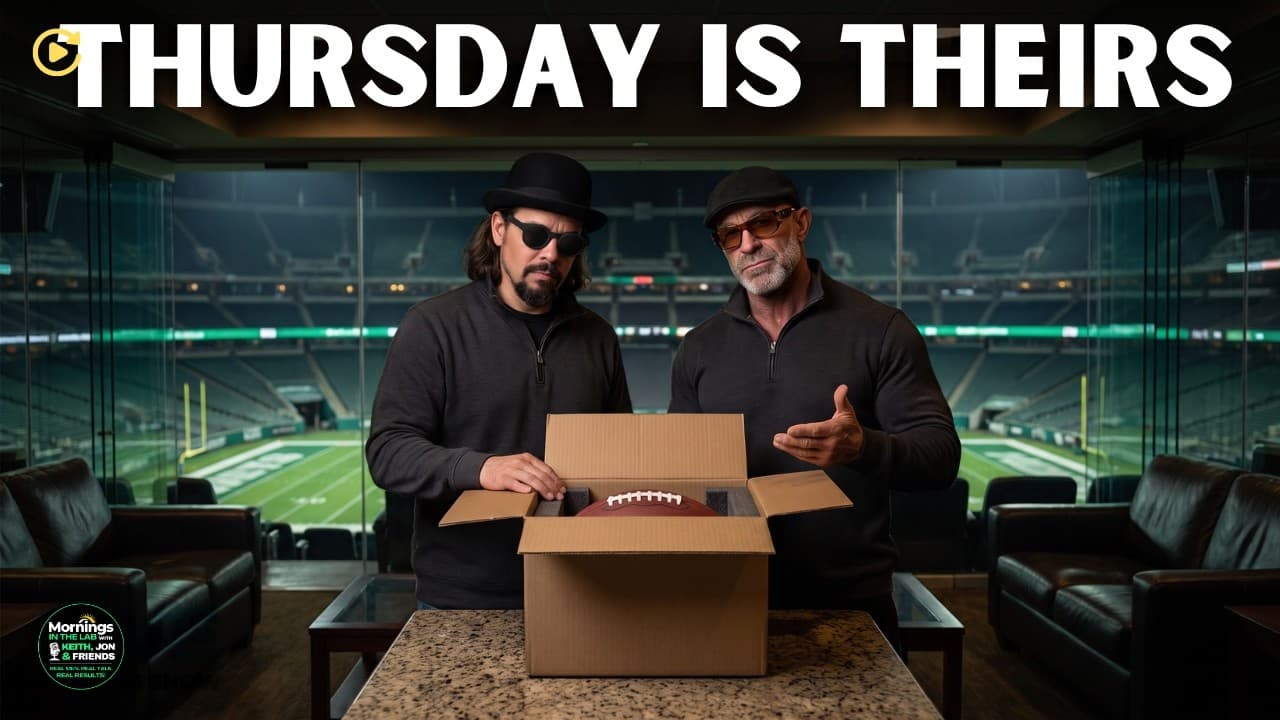 Amazon Didn't Compete For Football. They Just Bought It. 📱