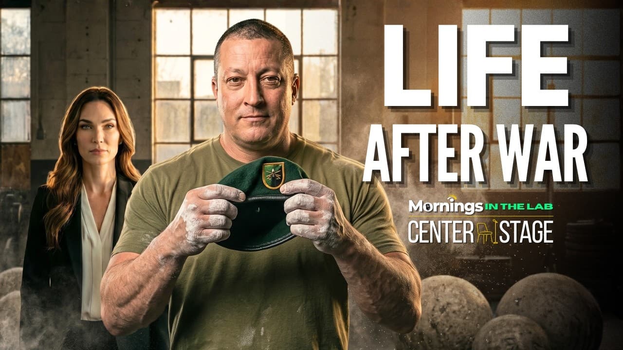 Nick Umble: 20 Years as a Green Beret & Nothing to Prove