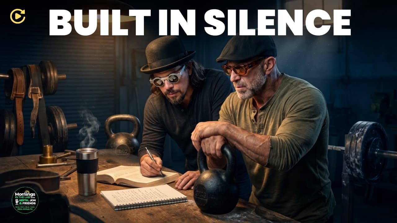 Why Men Who Reinvent Themselves After 45 Outlive the Ones Who Don’t