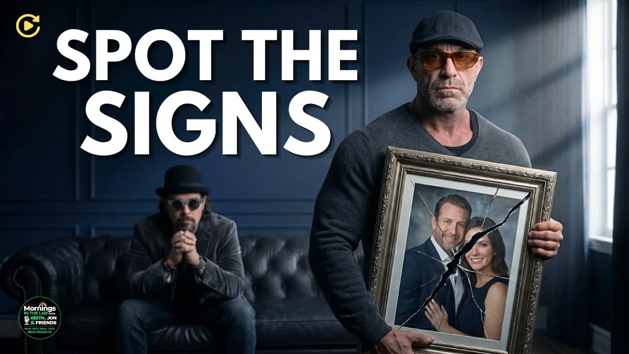 The Secret Divorce: Why Gen X Men Get Blindsided (Spot the Signs Before It's Too Late)