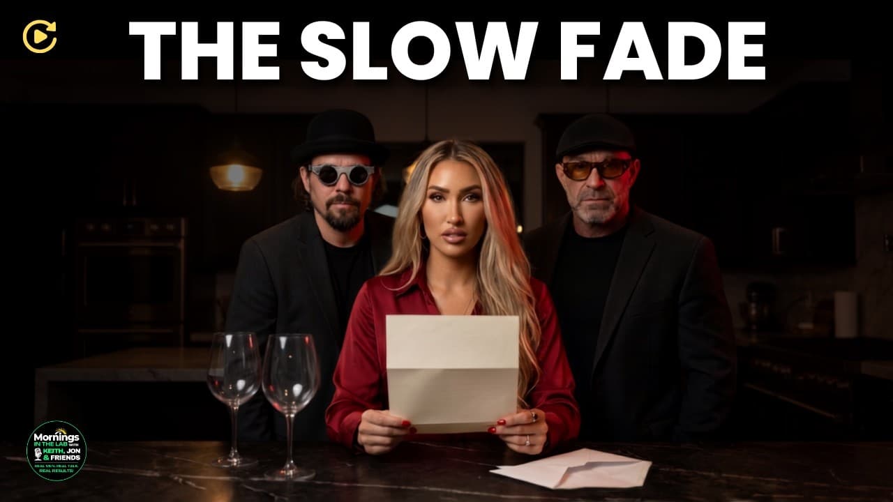 The Intimacy Slow Fade: How Good Couples Drift and Don’t Notice — Briana Bass