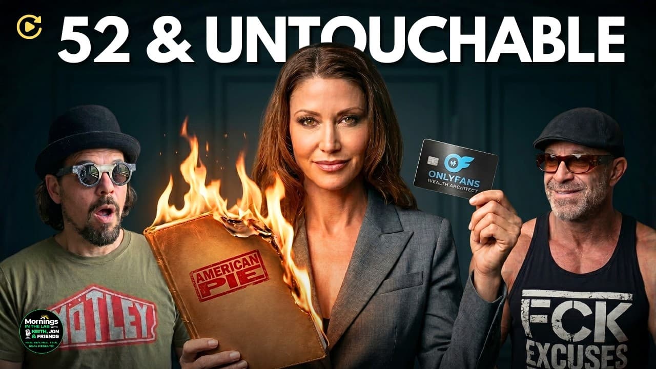 LIVE | Shannon Elizabeth: Why "Nadia" from American Pie Just Joined OnlyFans (at 52) 📱