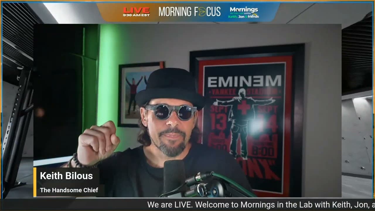 #3115 Morning Focus
