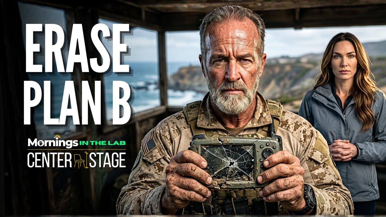SEAL Team Six Veteran Don Mann: Why a Backup Plan is Killing Your Potential
