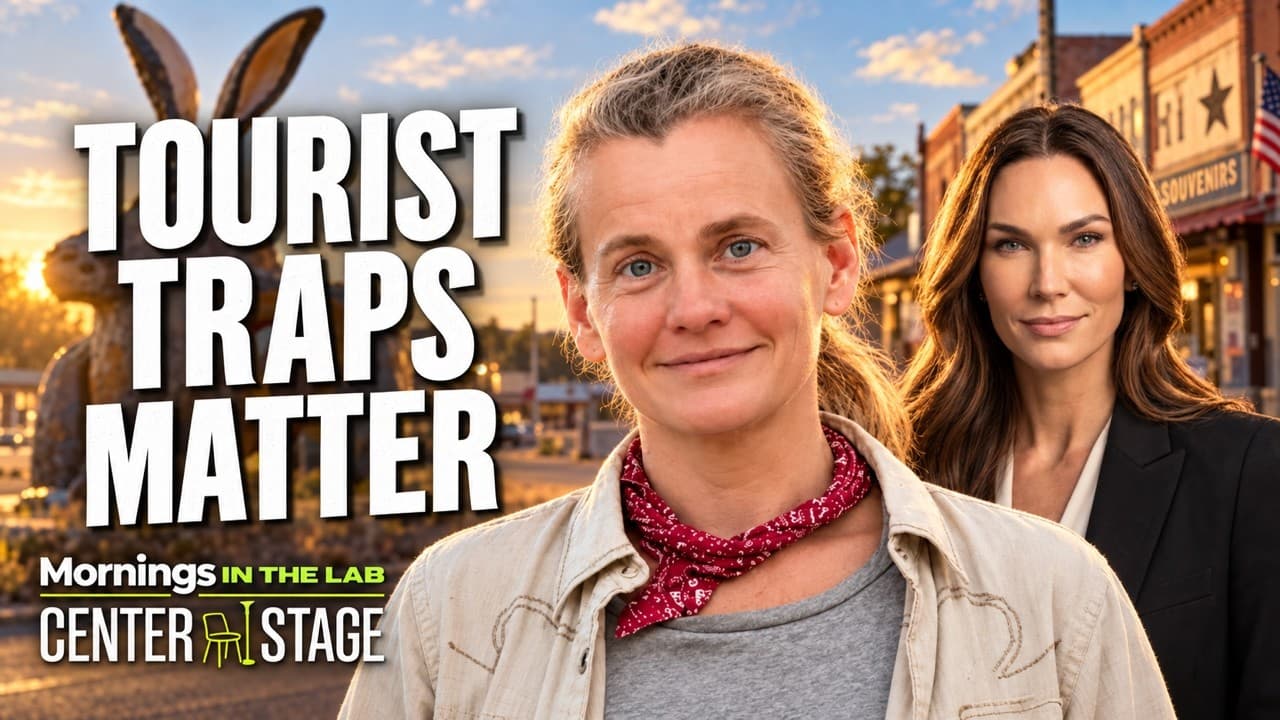 Erika Nelson on Why America’s Tourist Traps May Be Saving Small Towns