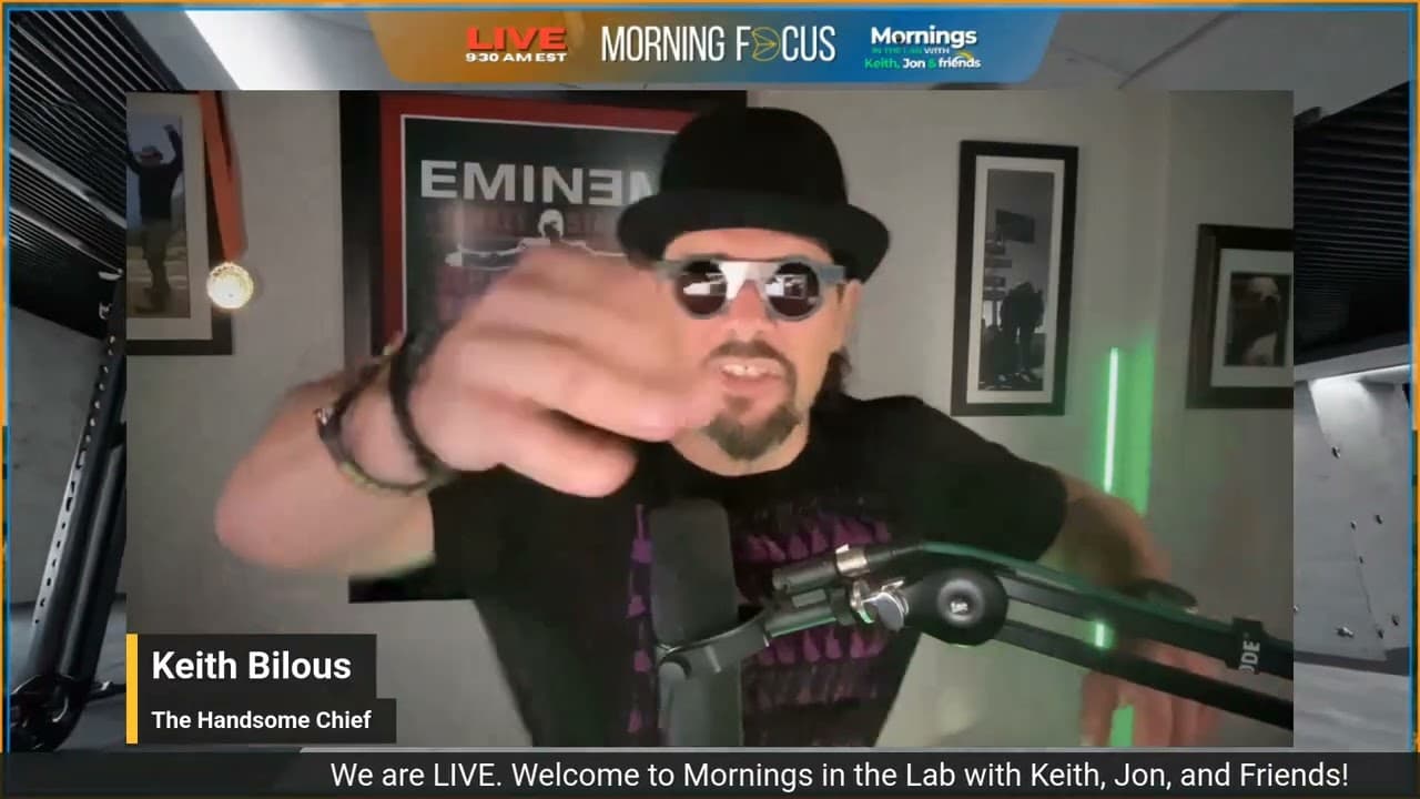 #3114 Morning Focus
