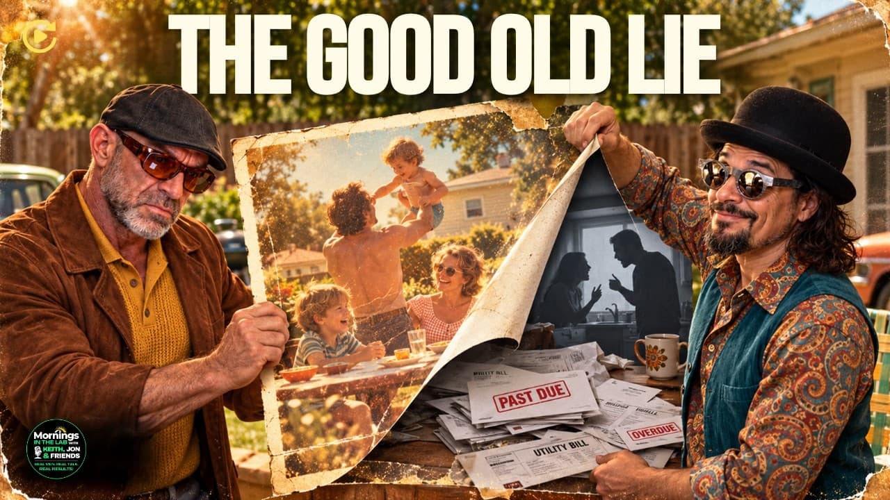 LIVE | The Life You Miss Never Actually Existed
