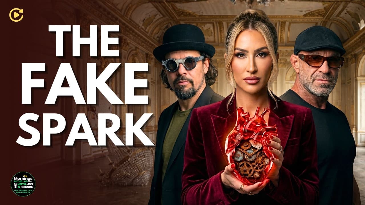 The Fake Spark: Chemistry vs Compatibility (What Most Married Men Get Wrong)