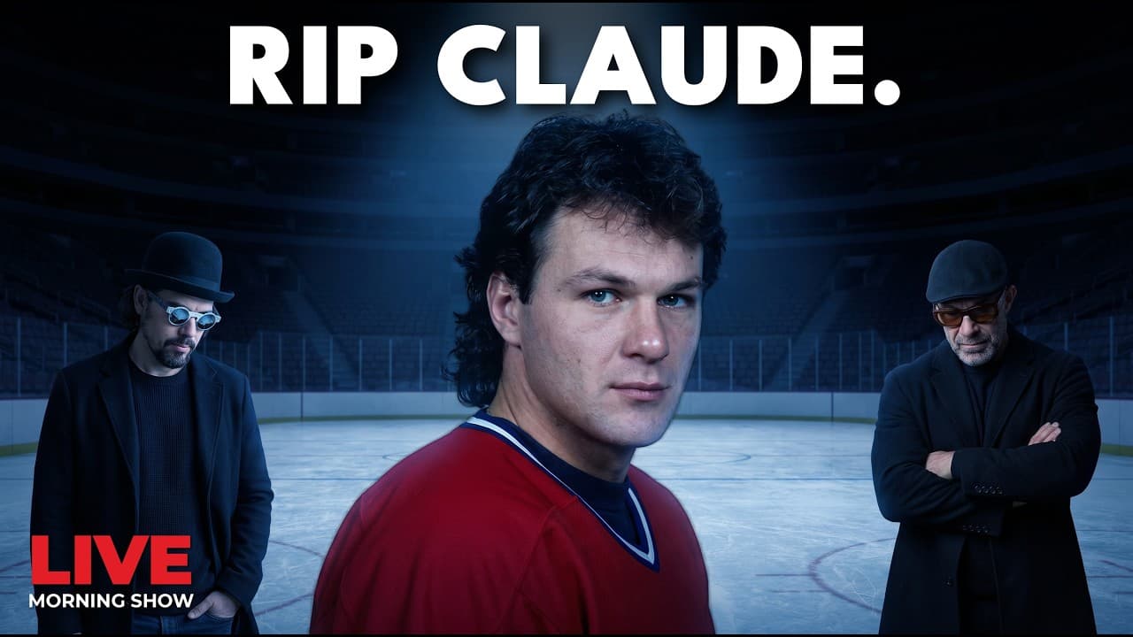 NHL Legend Claude Lemieux, 4-Time Stanley Cup Champion, Dies by Suicide at 60 📱