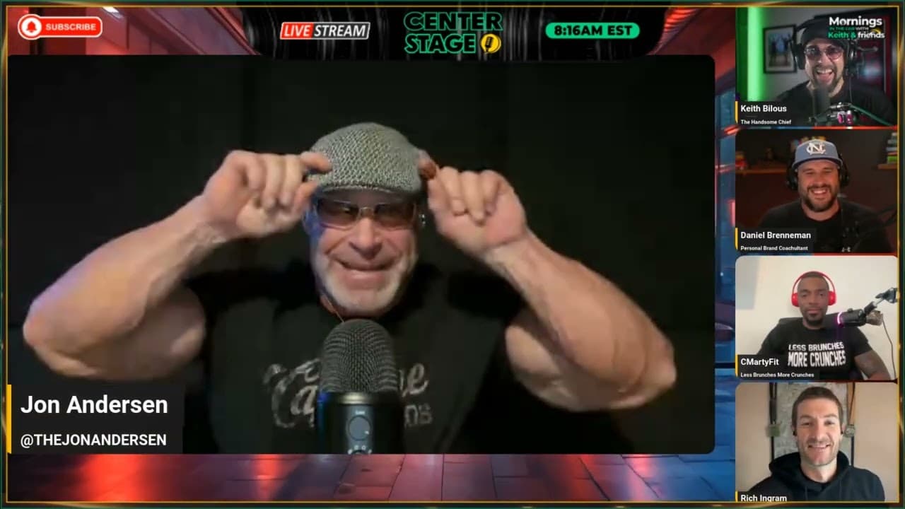 Unlocking Your Unique Brand Identity with Daniel Brenneman