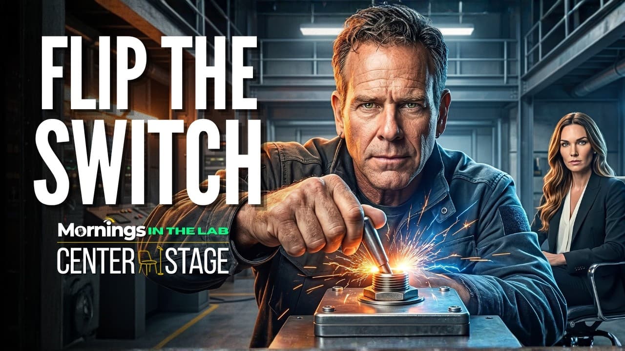Seth Pepper: The F-Switch That Turns Pressure Into Elite Performance