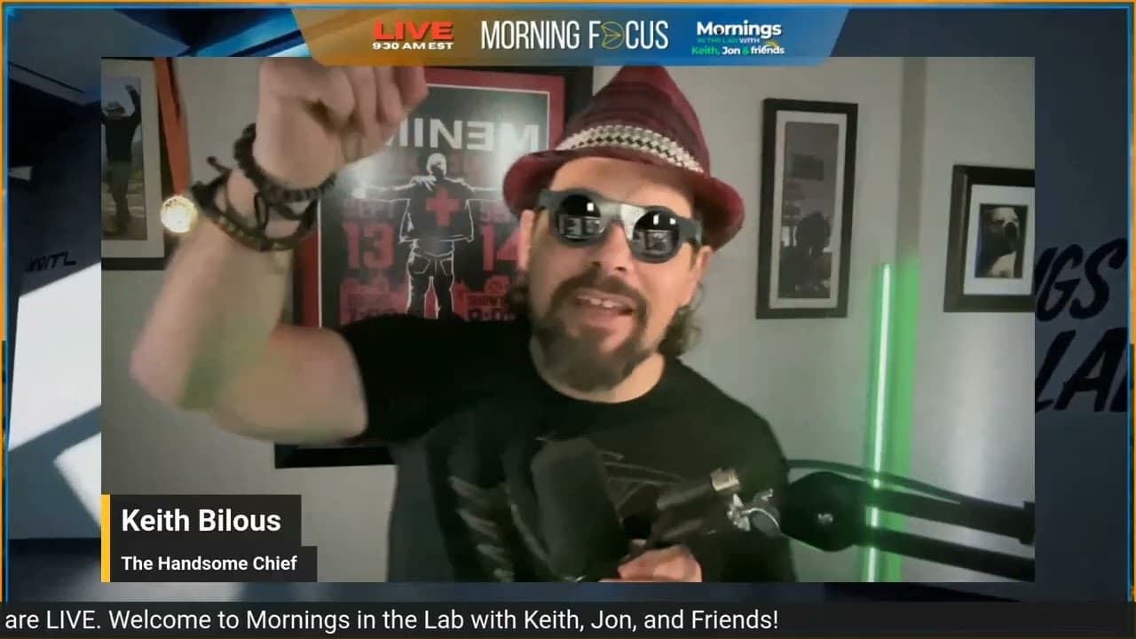 #3068 Morning Focus