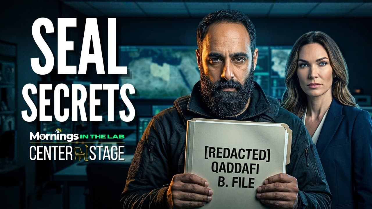 Sri Sridhar: Bullied Kid to Navy SEAL Leader, Hunting Qaddafi's Billions & Building AI