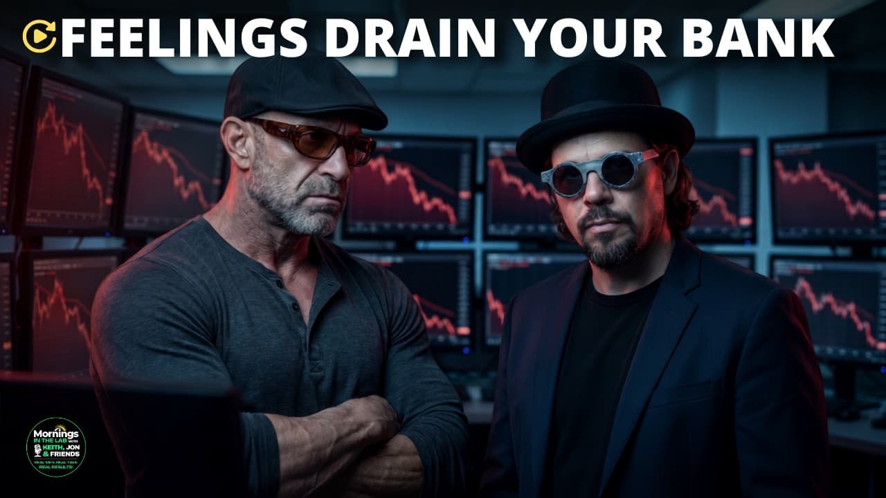 Feelings That Drain Your Bank Account Without You Knowing