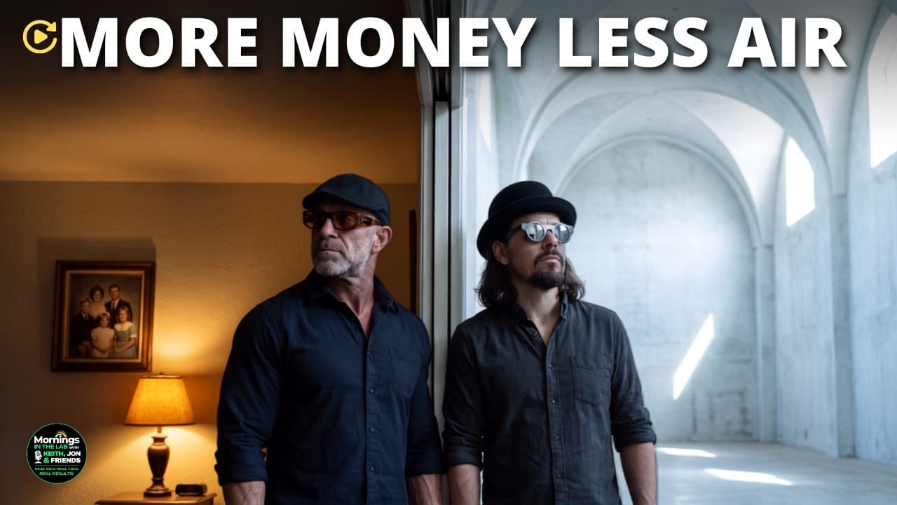 LIVE | The Raise That Made You Poorer