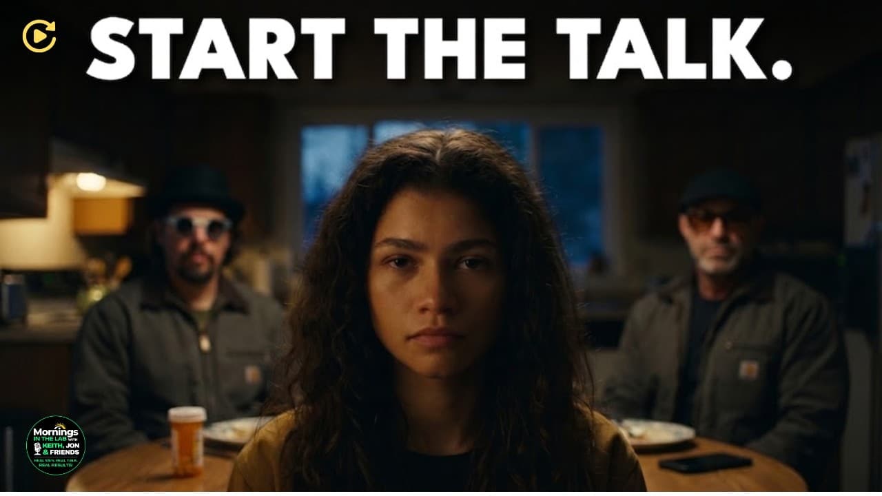Rue Is Dead. Talk To Your Kids. 📱