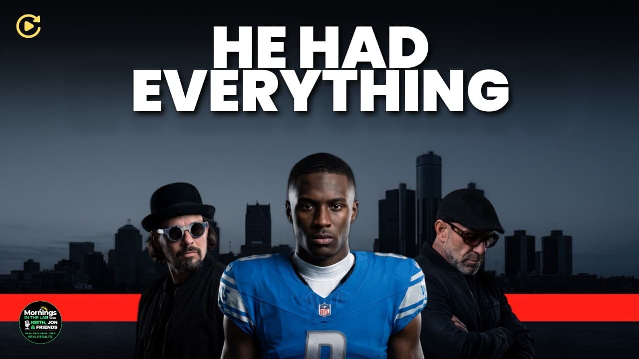 Detroit Lions CB Terrion Arnold Arrested Outside Tampa Hooters After Allegedly Throwing Potato