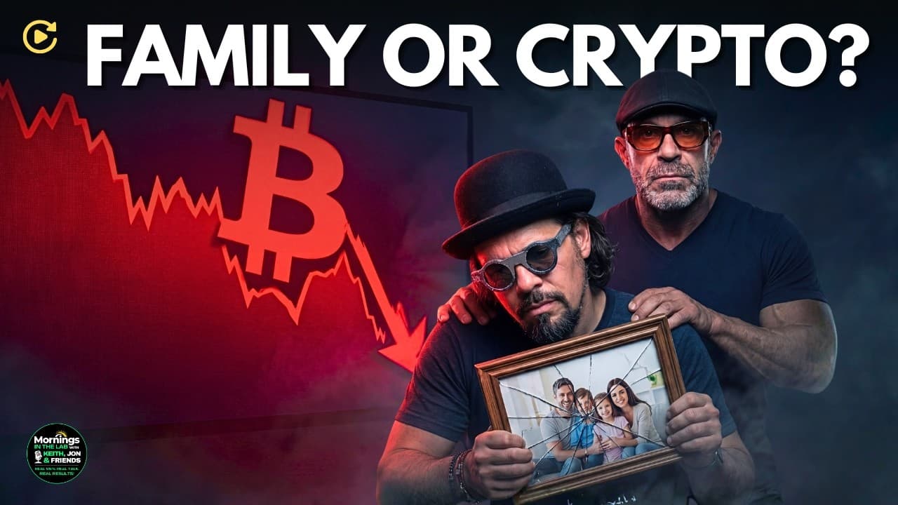 The "Bitcoin" Gamble: Protecting Your Family’s Financial Future