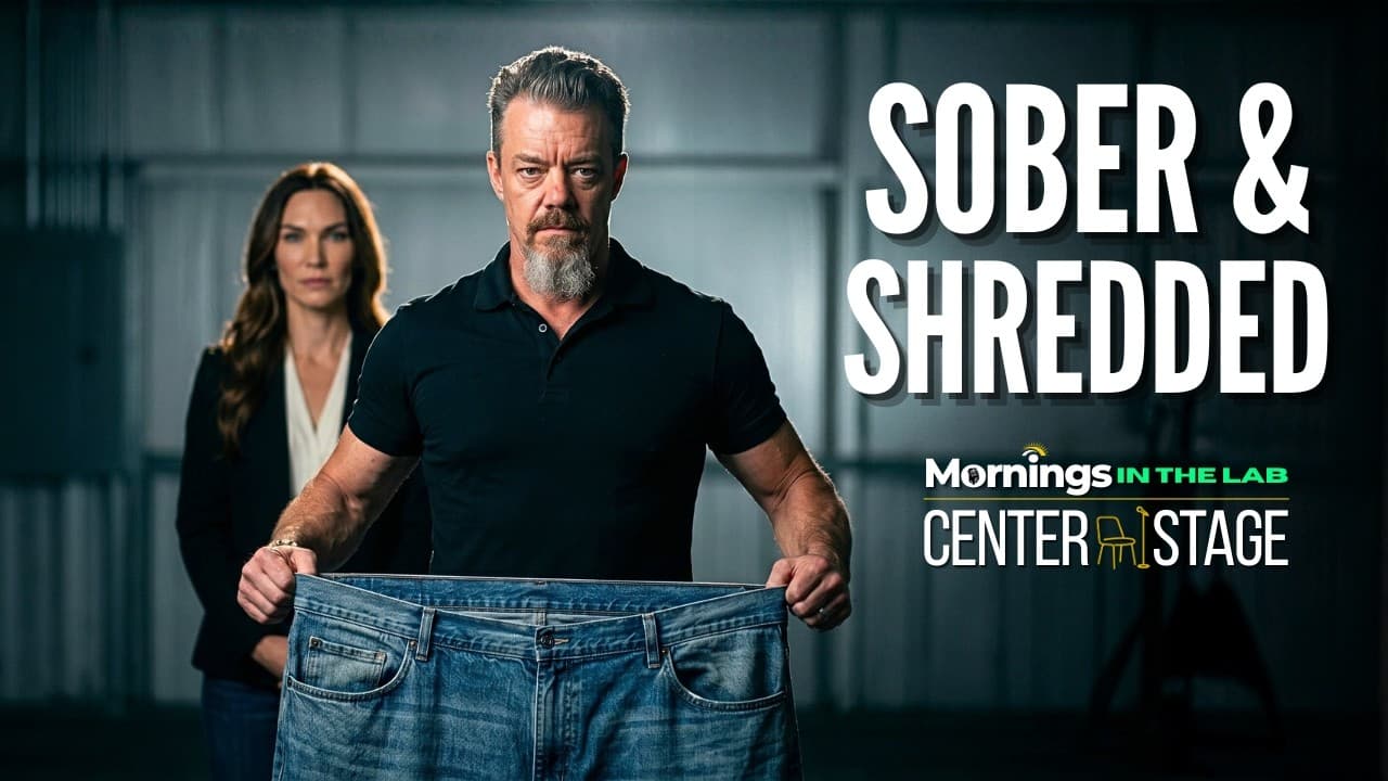 Zach Loescher: From 280 Lbs & Suicidal to Soberpreneur