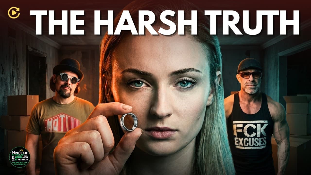 Sophie Turner’s Divorce: The Brutal Truth Every Dad Over 30 Needs to Hear 📱