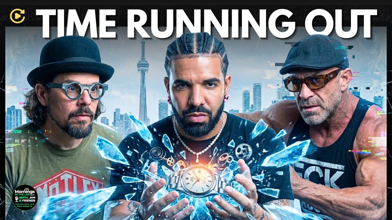 Why Drake’s "ICEMAN" Reveal is a Wake-Up Call for Every Dad 📱