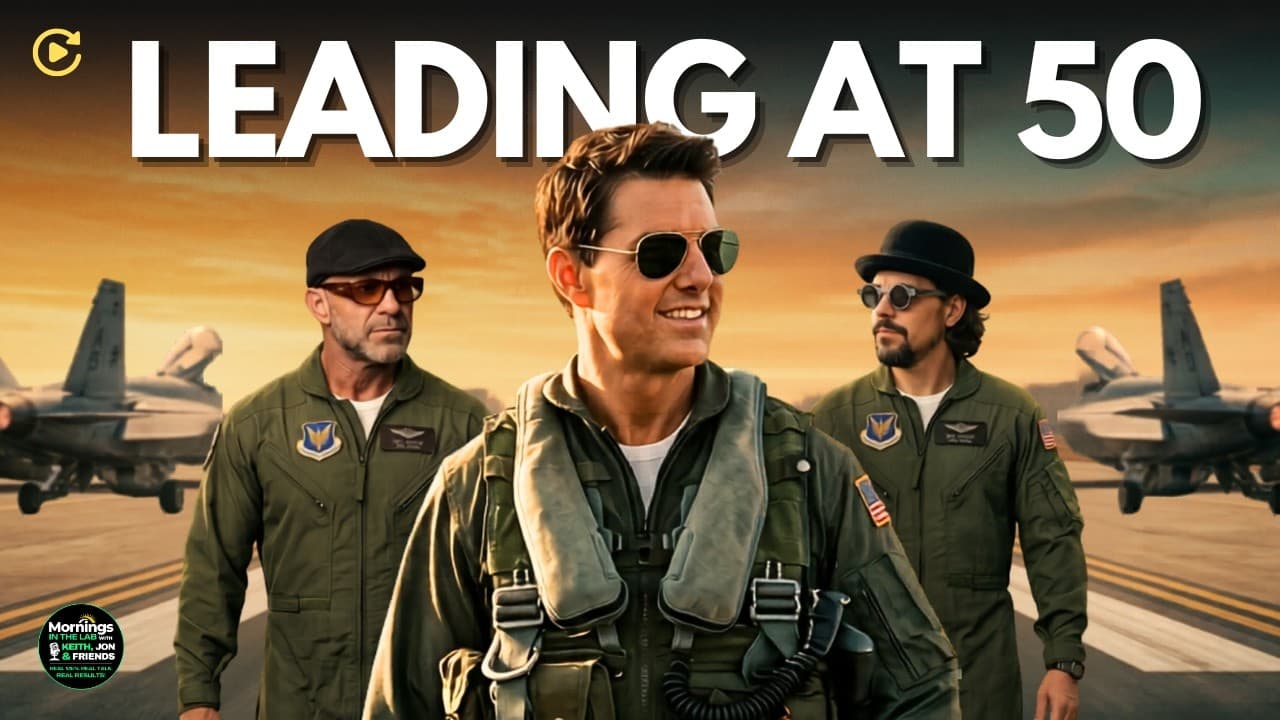 Top Gun 3 Confirmed: The Brutal Truth About Leadership 📱