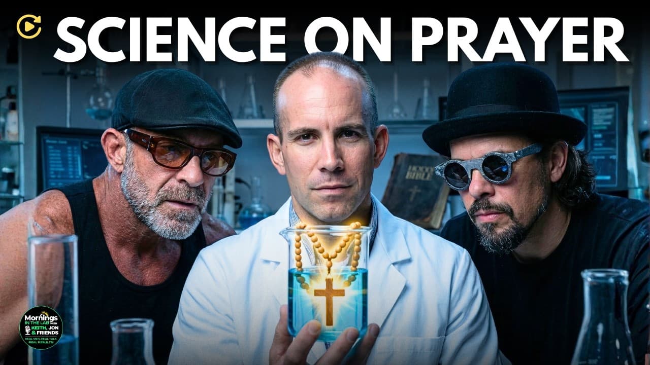 Prayer Fixes All Problems — BS or No BS?