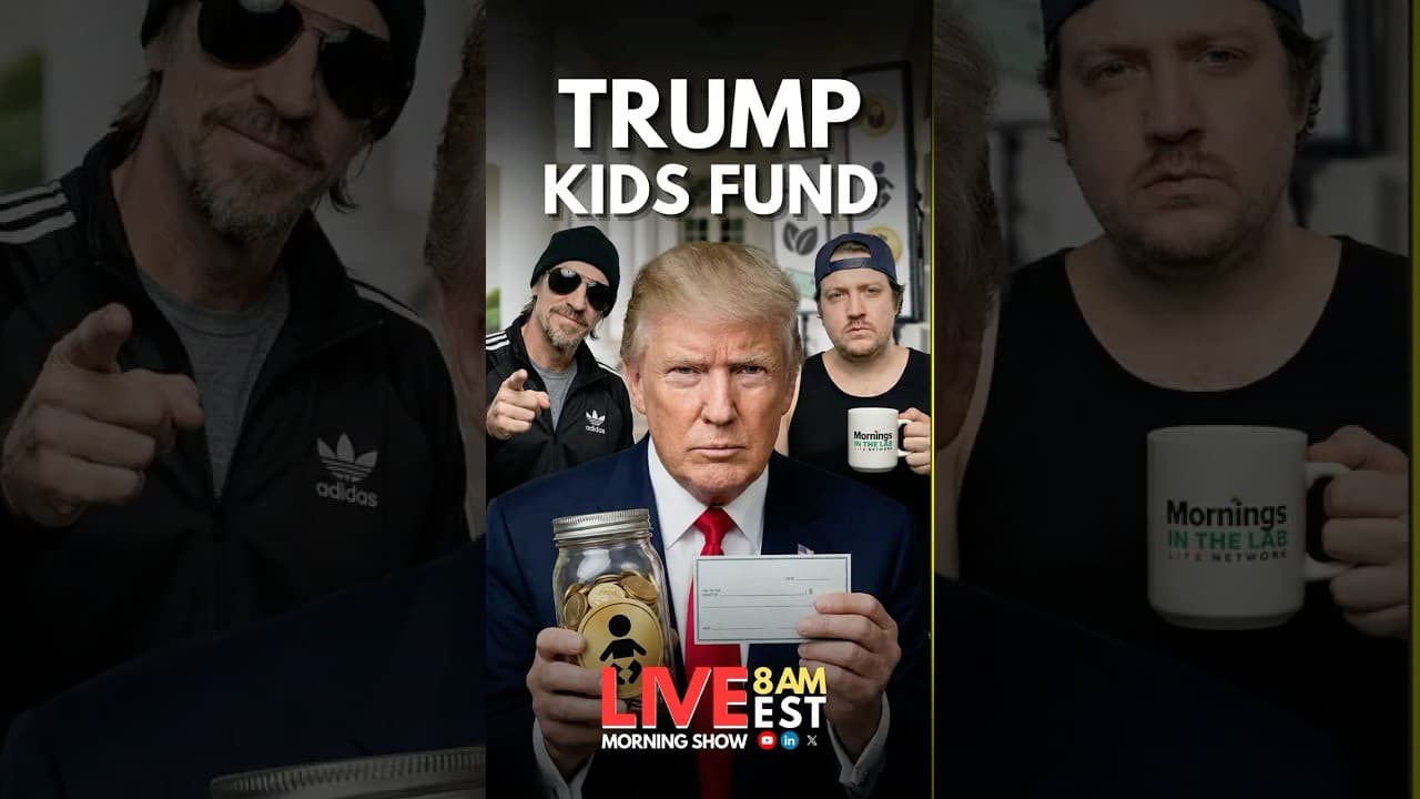 Trump’s $1,000 Dad Gift Just Launched (Don’t Miss This)