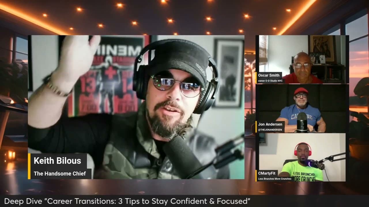 Gym Etiquette and Career Transitions: A Deep Dive