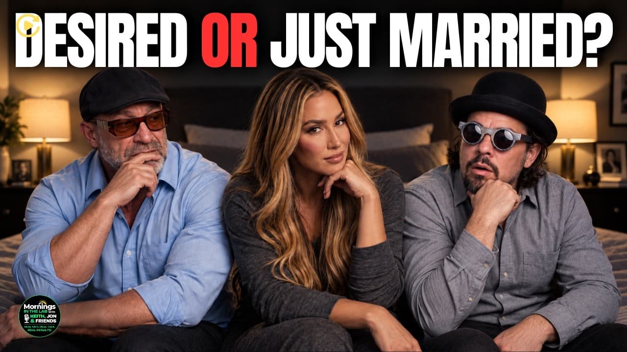Do You Still Feel Desired—or Just Married?