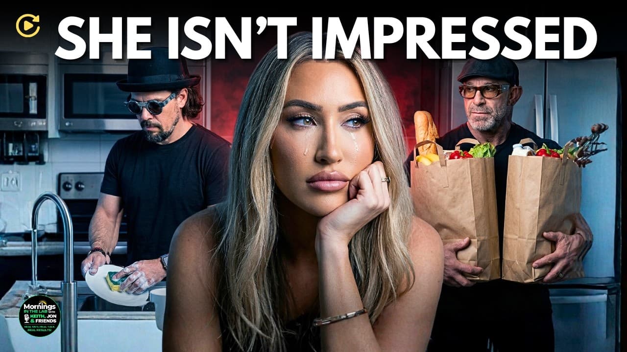 The "Provider Trap": Why She Loves You But Doesn't Want You | Nice Guy Syndrome & Dead Bedroom Fix