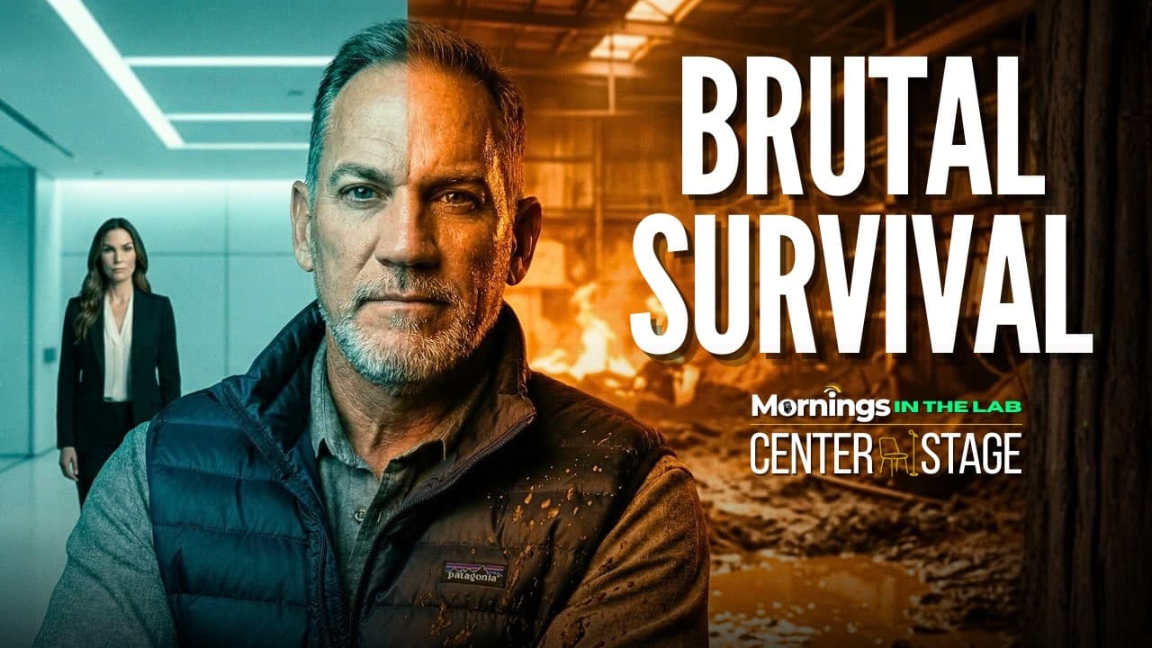 EJ "Skullcrusher" Snyder: The Never Quit Mindset of a Ranger & Survivalist