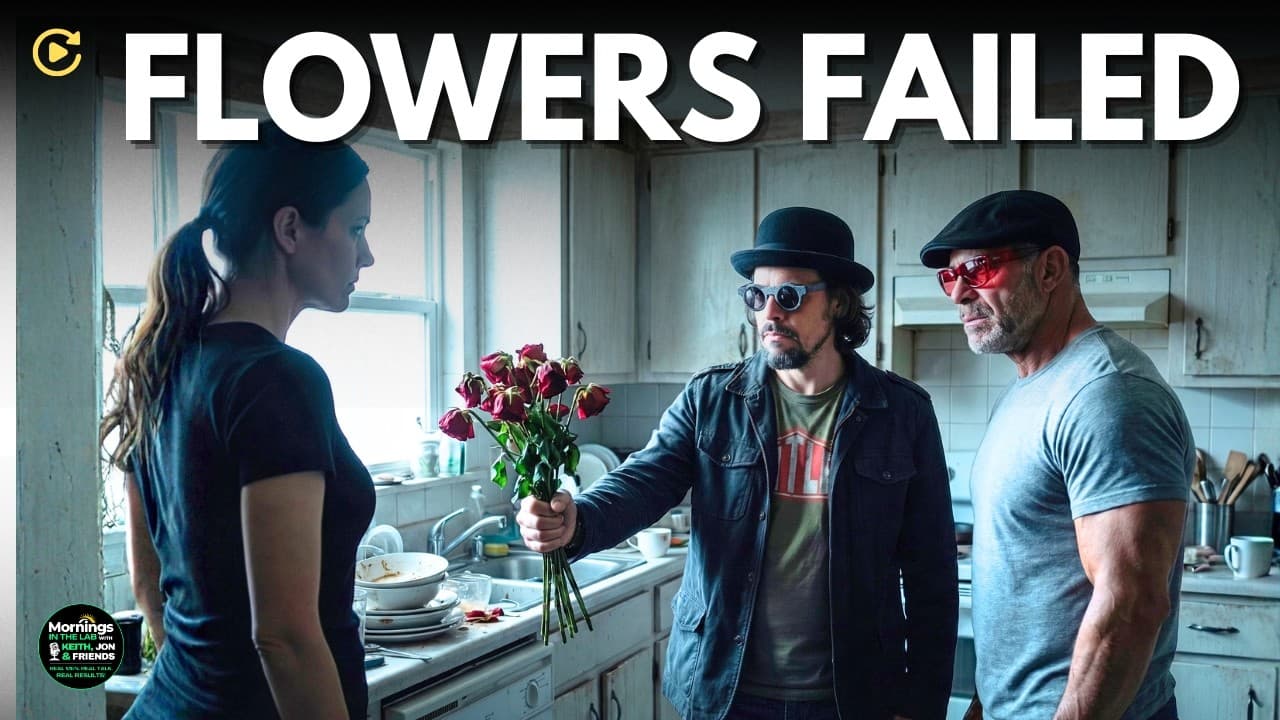 You Bought the Flowers, So Why Is She Still Pissed? (The Mother's Day Hangover)