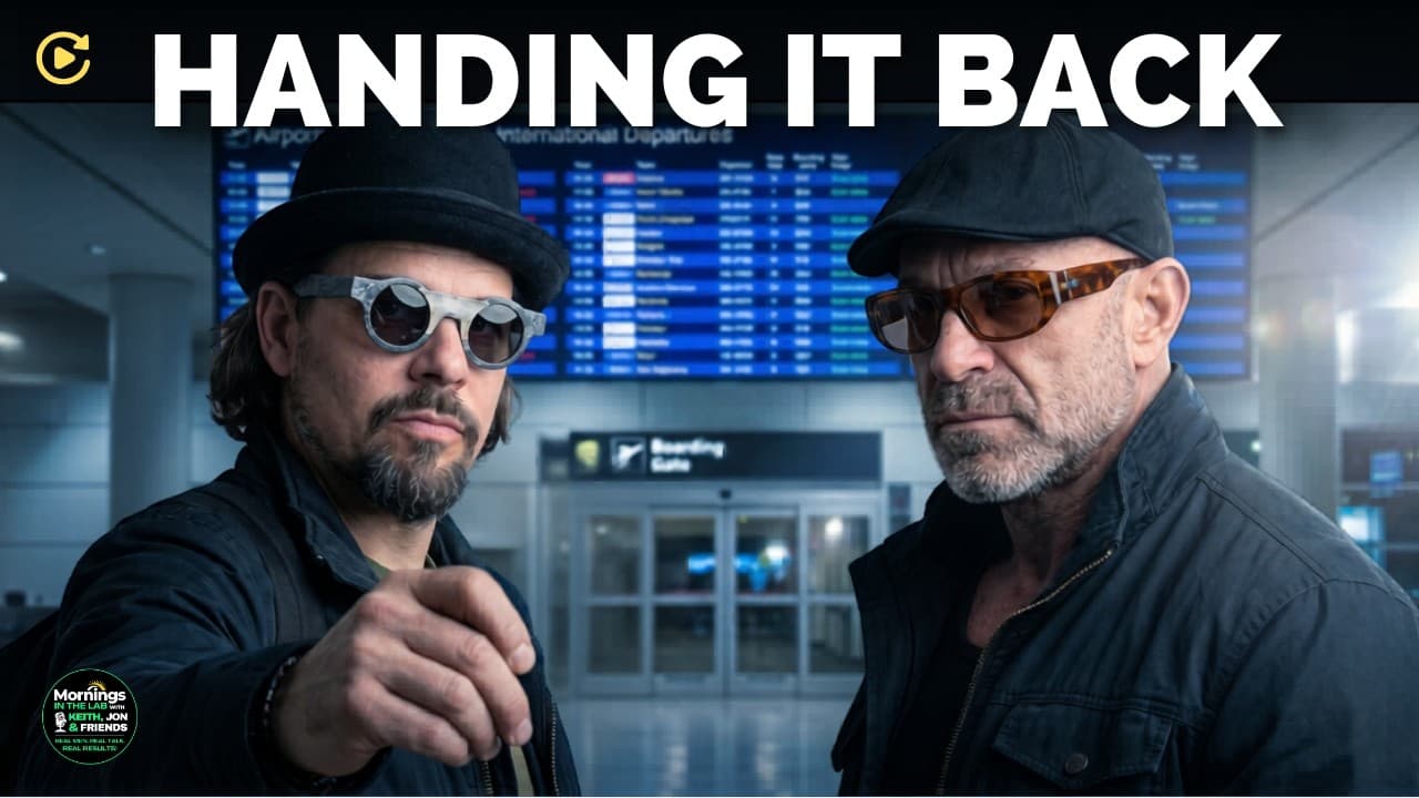 A Record Number of Americans Are Handing Back Their Passports 📱
