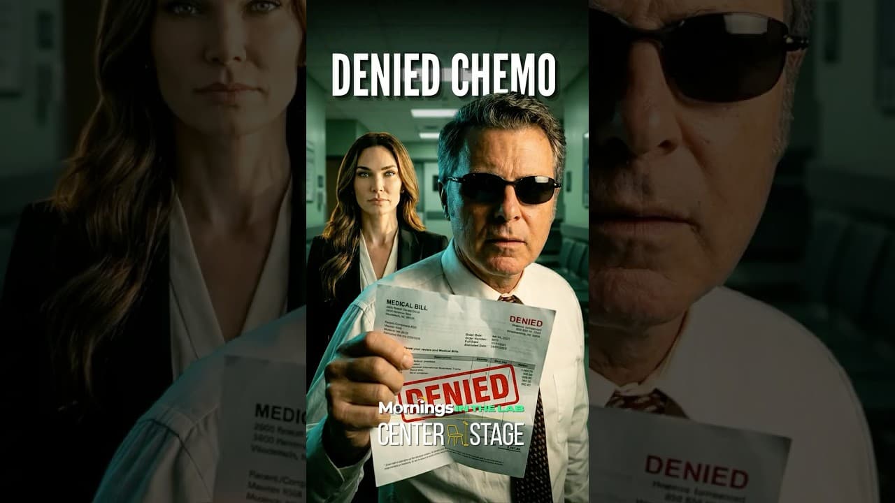 Today You Don’t Get Chemo