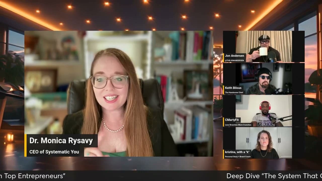 Systems for Sanity: Managing Burnout in Business