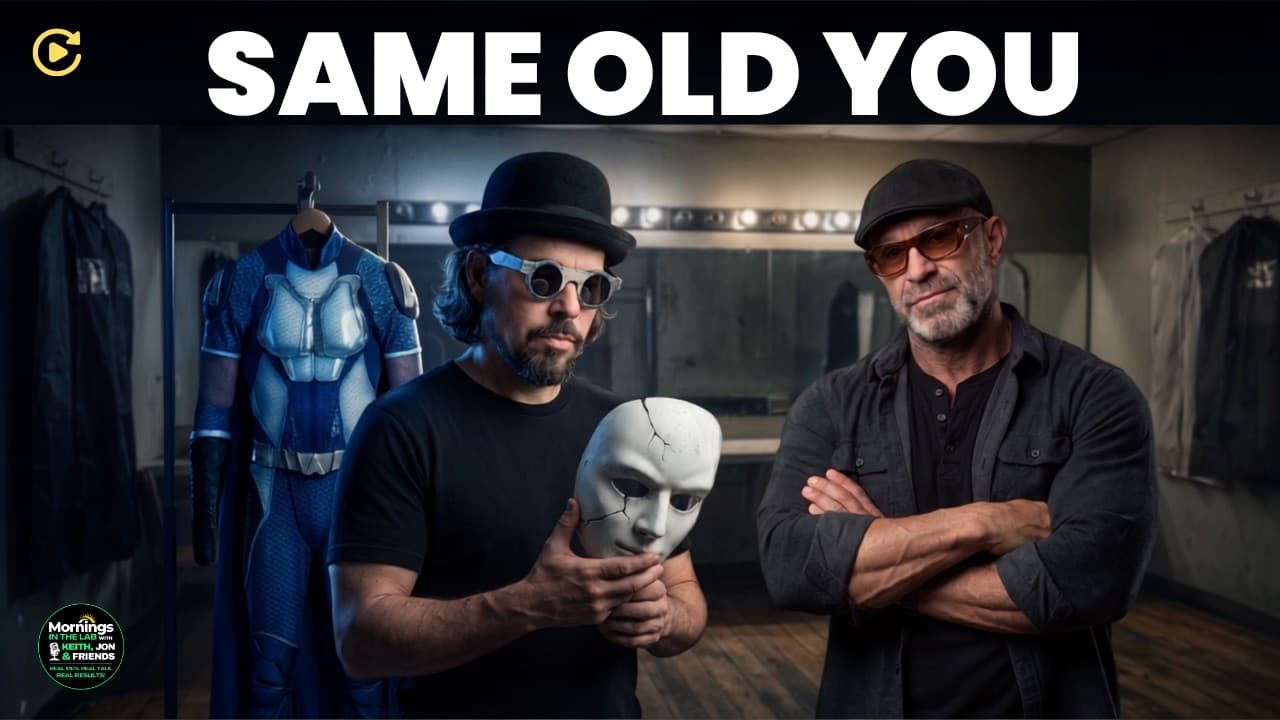 Hollywood Calls It "Brand New Day" u2014 Why Most Men Reboot Their Career 📱