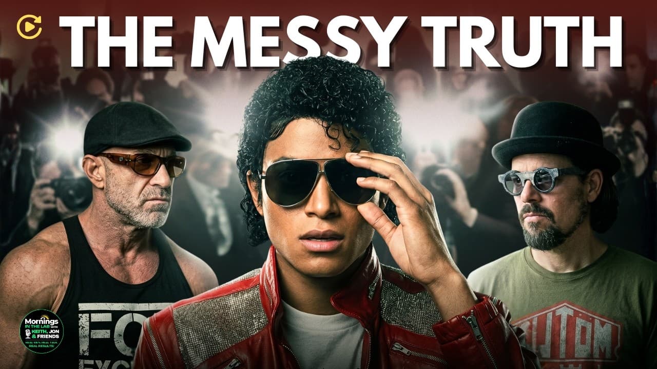 MICHAEL (2026) Movie Review: What They Refuse to Tell Men About Accountability 📱