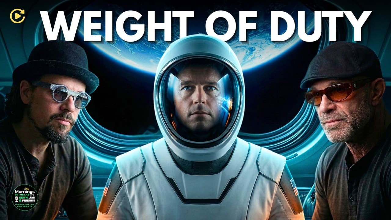 230,000 Miles from Home: What Artemis II Teaches Us About Being a Dad 📱