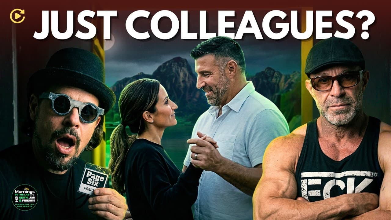 The Truth About the Vrabel & Russini Photos (A Lesson in Accountability) 📱