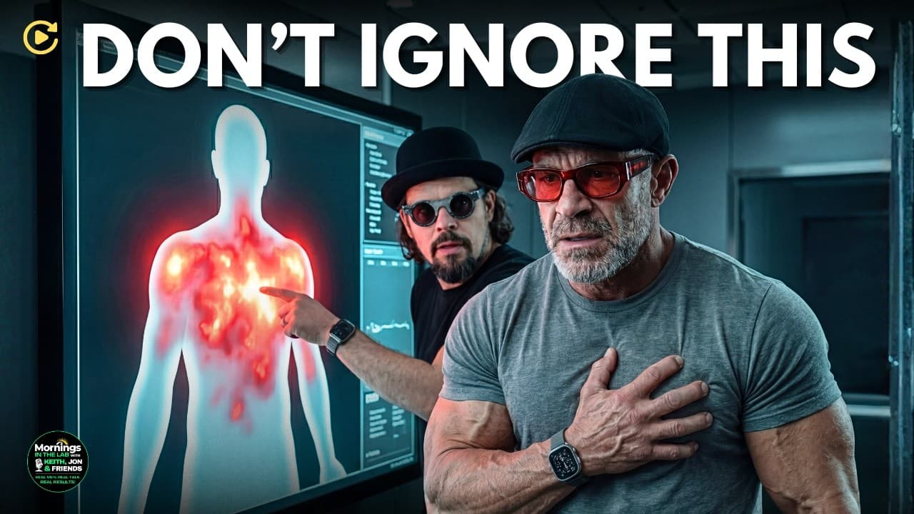 The Feeling You're Ignoring Is Your Body Keeping Score